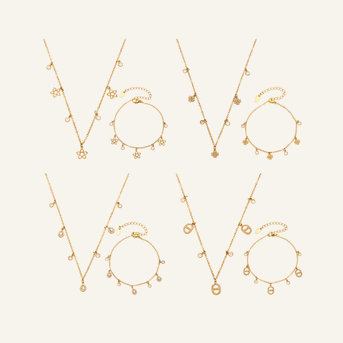 Celestial Light Jewelry Collection – Carried in Grace