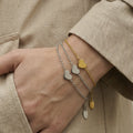 Quiet Love Heart Bracelet — Carried in Grace