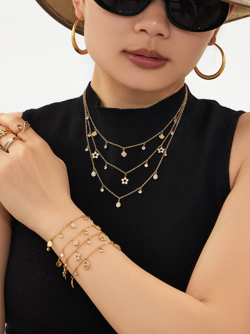 Celestial Light Jewelry Collection — Carried in Grace