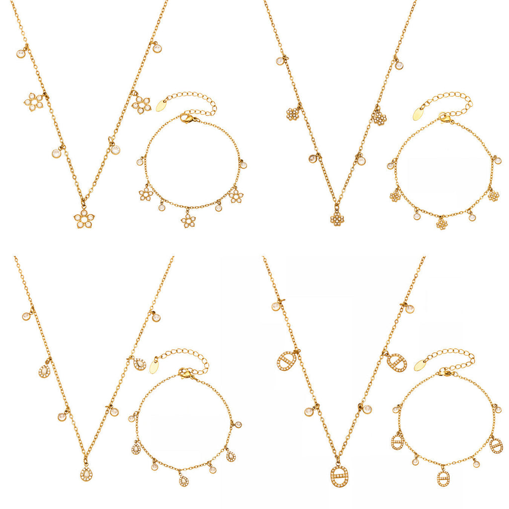 Celestial Light Jewelry Collection — Carried in Grace