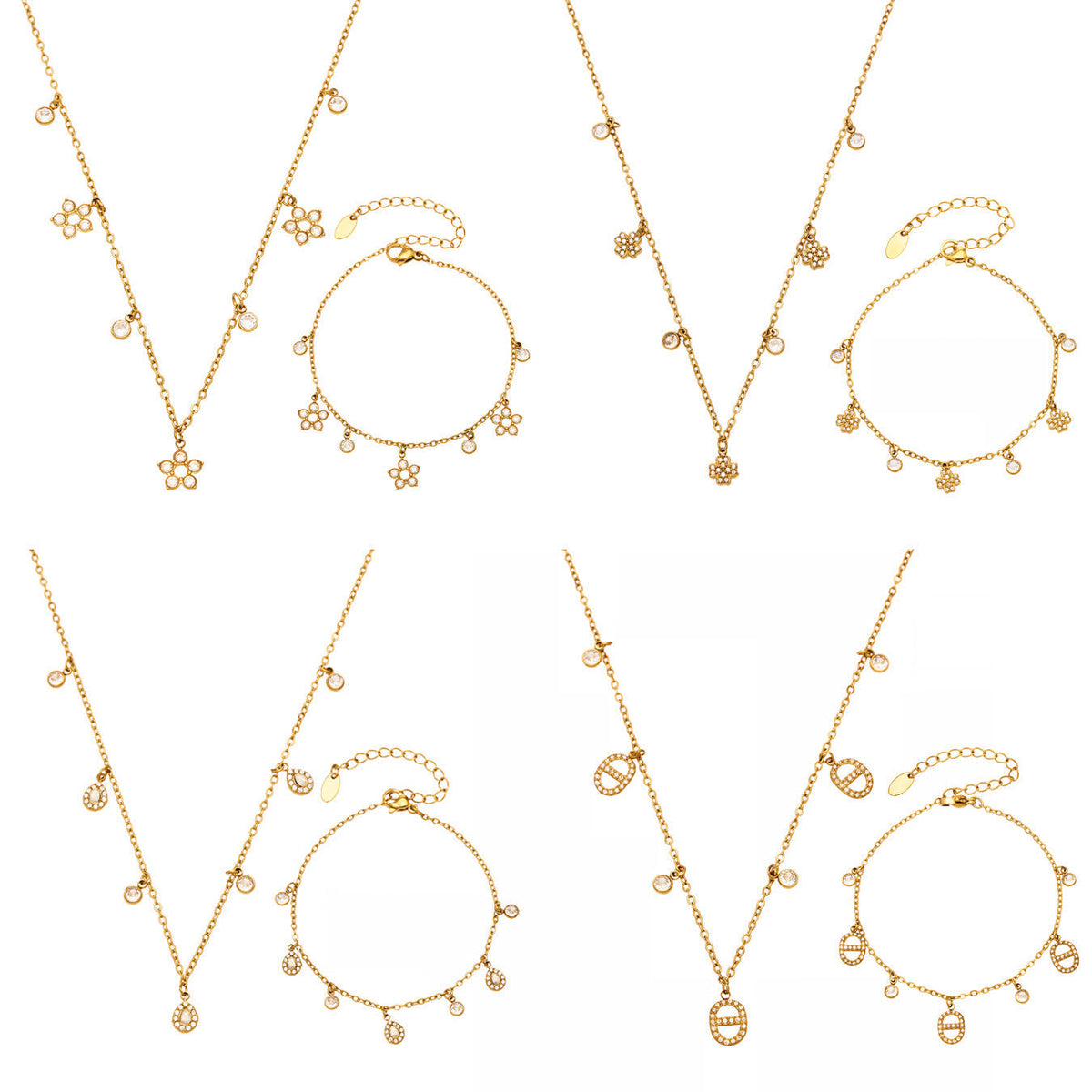 Celestial Light Jewelry Collection — Carried in Grace