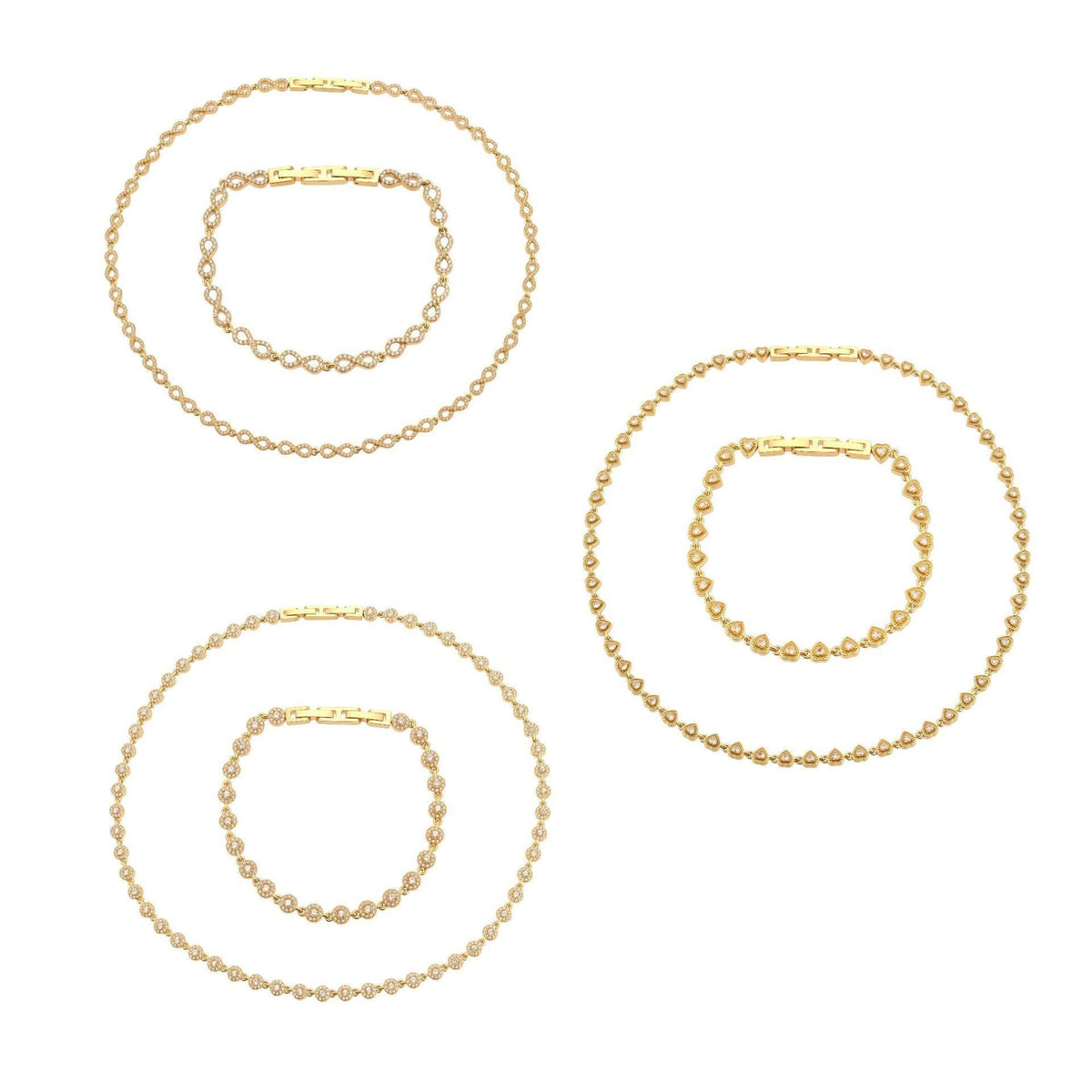 Eternal Bond Jewelry Collection — Carried in Grace