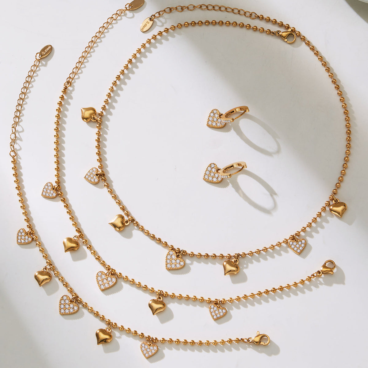 Heart of Grace Jewelry Collection
