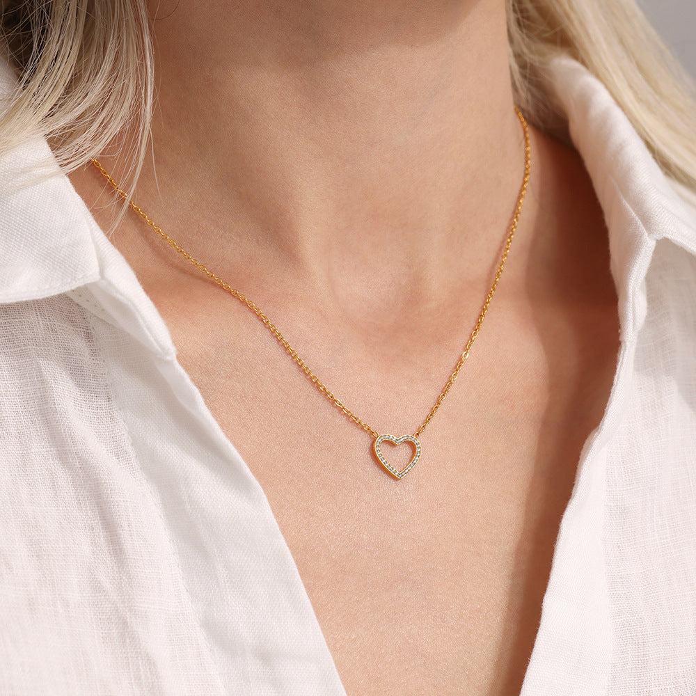 Promise Heart Jewelry Collection — Carried in Grace