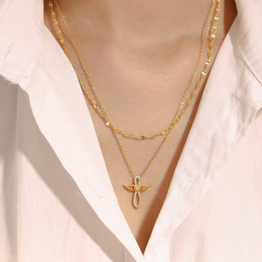 Angel’s Embrace Jewelry Collection — Carried in Grace