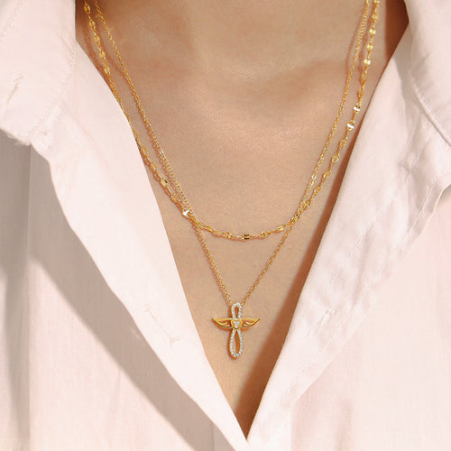 Angel’s Embrace Jewelry Collection — Carried in Grace