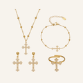 Complete Grace Cross Set – Carried in Grace