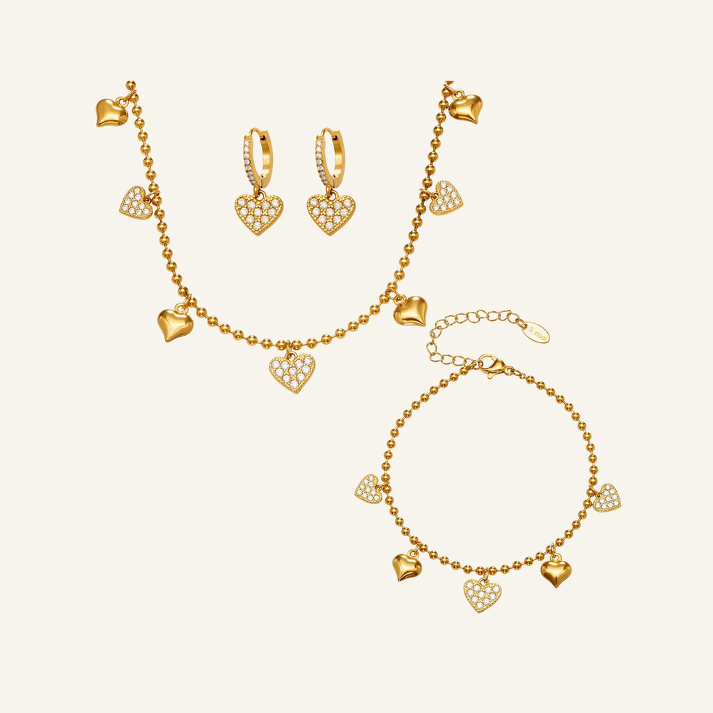 Heart of Grace Jewelry Collection – Carried in Grace