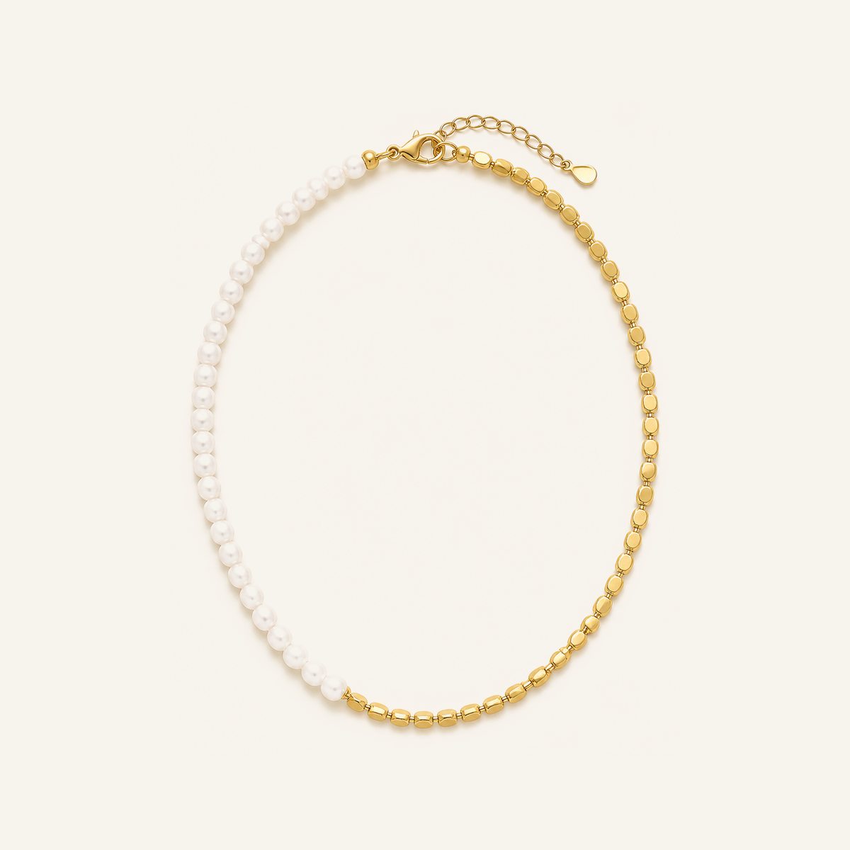 Pearl Whisper Necklace – Carried in Grace