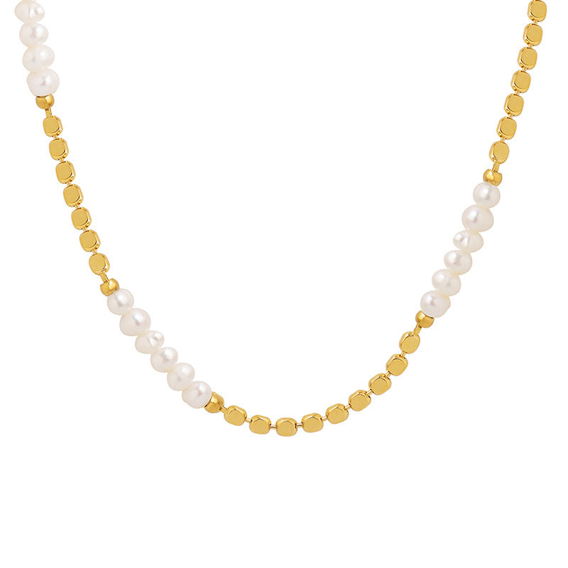 Pearl Whisper Necklace