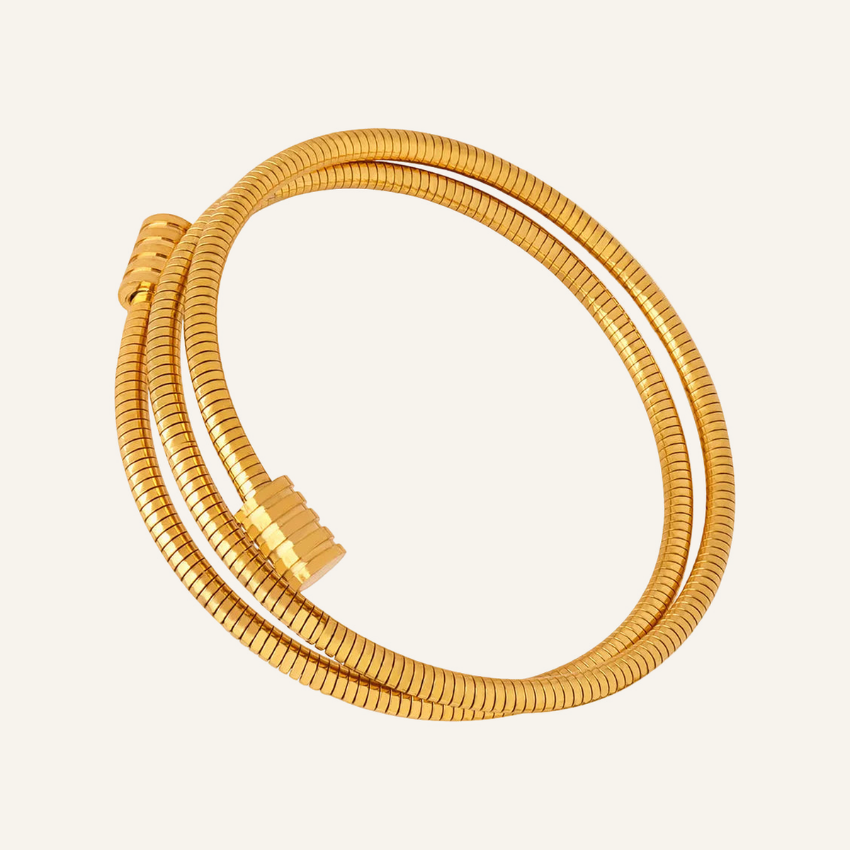 Silken Snake Chain Bracelet – Carried in Grace