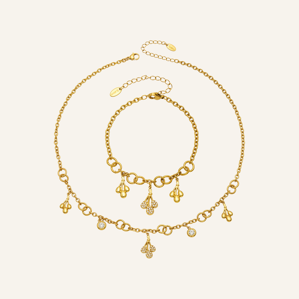 Tears of Grace Zircon Collection – Carried in Grace